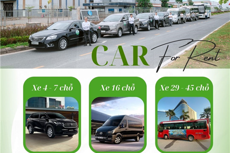 THUÊ XE THEO THÁNG – GIẢI PHÁP GIÚP TIẾT KIỆM CHI PHÍ