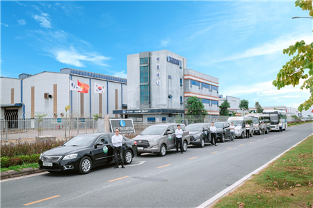 Tại sao doanh nghiệp nên thuê xe thay vì tự vận hành? – Giải pháp tiết kiệm chi phí và tối ưu hành trình