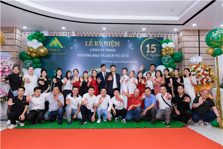 15 Năm một chặng đường – Khẳng định giá trị Thương hiệu – Vươn tới thành công