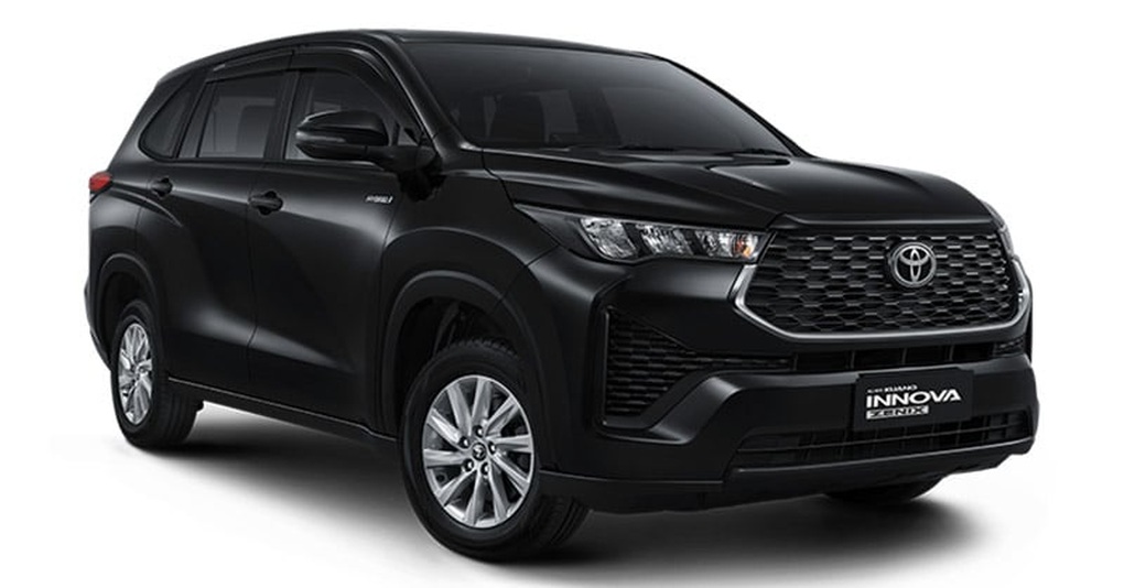 Cho thuê xe ô tô 7 chỗ tại Hải Phòng - Toyota Innova