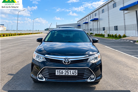 Cho Thuê Xe Ô Tô 4 Chỗ - Toyota Camry 2.5Q