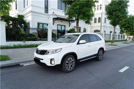 CHO THUÊ XE Ô TÔ 4 CHỖ TẠI HẢI PHÒNG – KIA SELTOS